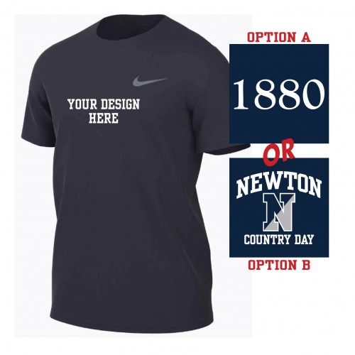 Nike Men's S/S Legend (Navy)